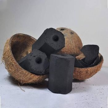 Premium Indonesian Coconut Shell Charcoal Briquettes | Natural Shisha & BBQ Charcoal - PT Teranova Nusantara Sejahtera - Indonesia